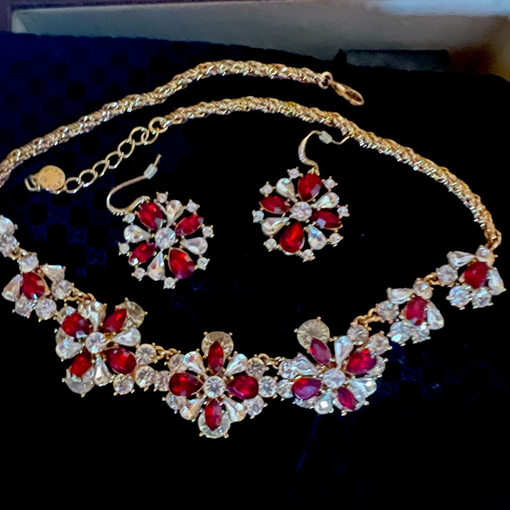 Charter Club Jewelry Ensemble in Original Box